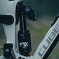 CUBE FRITZZ C:62 TM FULL SUSPENSION MTB BIKE 2027 HINTOFMINT 'N' GREY