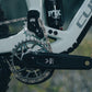 CUBE FRITZZ C:62 TM FULL SUSPENSION MTB BIKE 2027 HINTOFMINT 'N' GREY