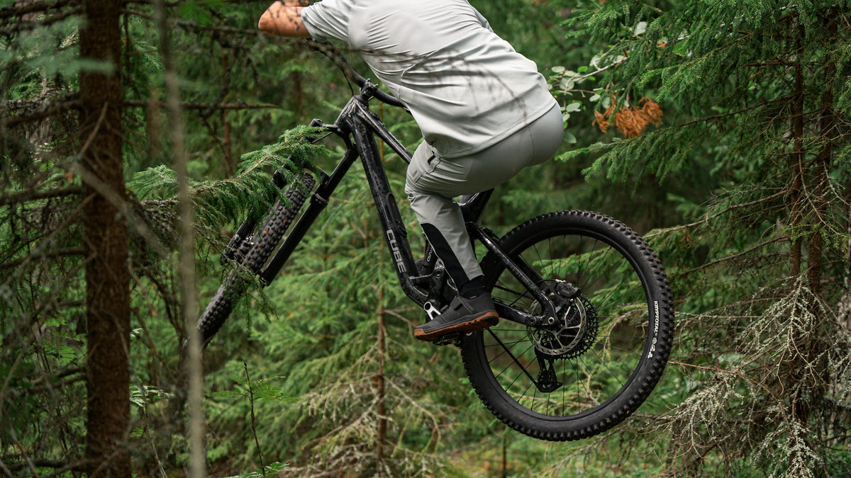 CUBE FRITZZ C:62 SUPER TM FULL SUSPENSION MTB BIKE 2027 GRAPHITEGLITCH 'N' GREY