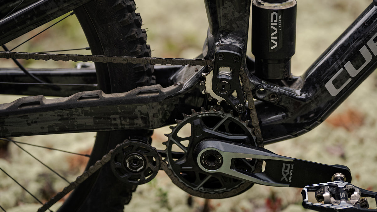 CUBE FRITZZ C:62 SUPER TM FULL SUSPENSION MTB BIKE 2027 GRAPHITEGLITCH 'N' GREY