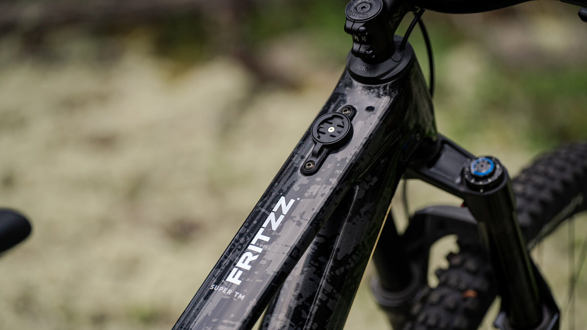 CUBE FRITZZ C:62 SUPER TM FULL SUSPENSION MTB BIKE 2027 GRAPHITEGLITCH 'N' GREY