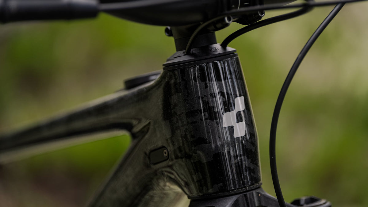 CUBE FRITZZ C:62 SUPER TM FULL SUSPENSION MTB BIKE 2027 GRAPHITEGLITCH 'N' GREY
