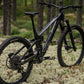 CUBE FRITZZ C:62 SUPER TM FULL SUSPENSION MTB BIKE 2027 GRAPHITEGLITCH 'N' GREY