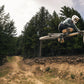 CUBE TWO15 RACE FULL SUSPENSION MTB BIKE 2027 POWDERGOLD 'N' BLACK
