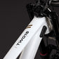 CUBE TWO15 RACE FULL SUSPENSION MTB BIKE 2027 POWDERGOLD 'N' BLACK