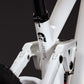 CUBE TWO15 RACE FULL SUSPENSION MTB BIKE 2027 POWDERGOLD 'N' BLACK