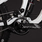 CUBE TWO15 RACE FULL SUSPENSION MTB BIKE 2027 POWDERGOLD 'N' BLACK