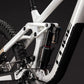 CUBE TWO15 RACE FULL SUSPENSION MTB BIKE 2027 POWDERGOLD 'N' BLACK