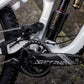 CUBE TWO15 RACE FULL SUSPENSION MTB BIKE 2027 POWDERGOLD 'N' BLACK