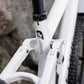 CUBE TWO15 RACE FULL SUSPENSION MTB BIKE 2027 POWDERGOLD 'N' BLACK