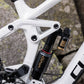CUBE TWO15 RACE FULL SUSPENSION MTB BIKE 2027 POWDERGOLD 'N' BLACK
