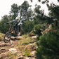 CUBE TWO15 SLX FULL SUSPENSION MTB BIKE 2027 DEEPTEAL 'N' CLOUDS