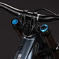 CUBE TWO15 SLX FULL SUSPENSION MTB BIKE 2027 DEEPTEAL 'N' CLOUDS