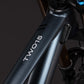 CUBE TWO15 SLX FULL SUSPENSION MTB BIKE 2027 DEEPTEAL 'N' CLOUDS
