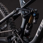 CUBE TWO15 SLX FULL SUSPENSION MTB BIKE 2027 DEEPTEAL 'N' CLOUDS