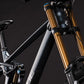 CUBE TWO15 SLX FULL SUSPENSION MTB BIKE 2027 DEEPTEAL 'N' CLOUDS