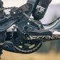 CUBE TWO15 SLX FULL SUSPENSION MTB BIKE 2027 DEEPTEAL 'N' CLOUDS