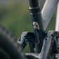 CUBE TWO15 SLX FULL SUSPENSION MTB BIKE 2027 DEEPTEAL 'N' CLOUDS