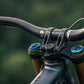 CUBE TWO15 SLX FULL SUSPENSION MTB BIKE 2027 DEEPTEAL 'N' CLOUDS