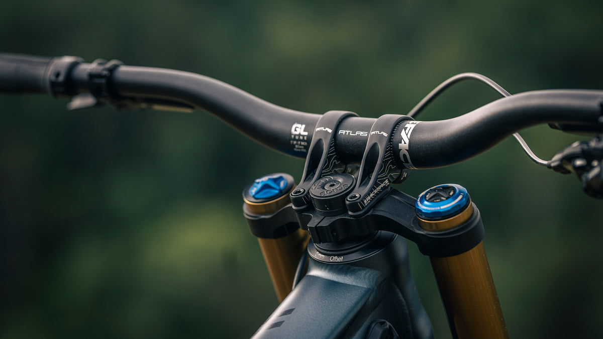 CUBE TWO15 SLX FULL SUSPENSION MTB BIKE 2027 DEEPTEAL 'N' CLOUDS