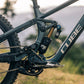 CUBE TWO15 SLX FULL SUSPENSION MTB BIKE 2027 DEEPTEAL 'N' CLOUDS
