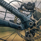 CUBE TWO15 SLX FULL SUSPENSION MTB BIKE 2027 DEEPTEAL 'N' CLOUDS