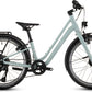 CUBE ARUBA 200 KID'S BIKE 2027 ALOEGREEN 'N' WHITE