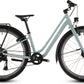 CUBE ARUBA 240 KID'S BIKE 2027 ALOEGREEN 'N' WHITE