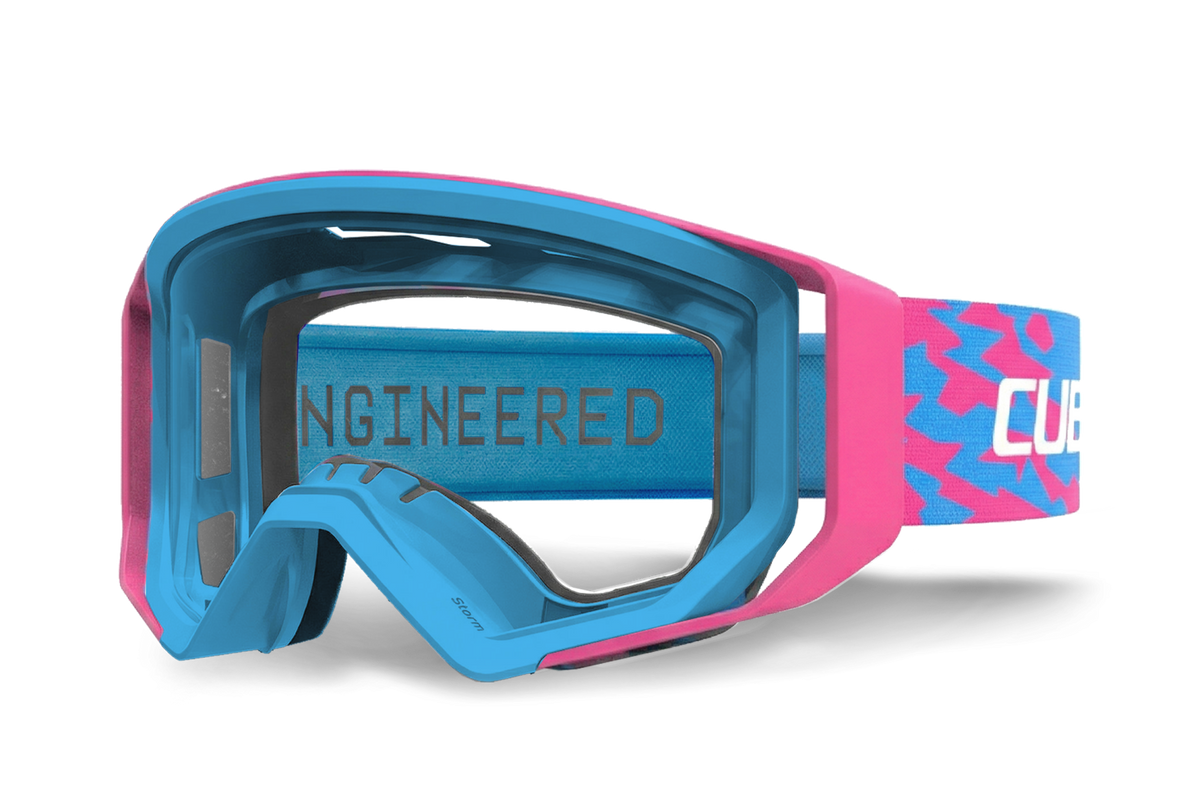 CUBE STORM X GOGGLES ACTIONTEAM