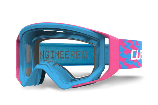 CUBE STORM X GOGGLES ACTIONTEAM