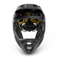 CUBE DESCENDER FULL FACE HELMET BLACK