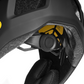 CUBE DESCENDER FULL FACE HELMET BLACK