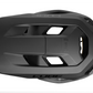 CUBE DESCENDER FULL FACE HELMET BLACK