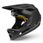 CUBE DESCENDER FULL FACE HELMET BLACK