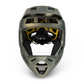 CUBE DESCENDER FULL FACE HELMET REED GREEN