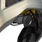 CUBE DESCENDER FULL FACE HELMET REED GREEN