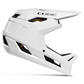 CUBE DESCENDER FULL FACE HELMET WHITE