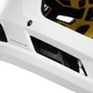 CUBE DESCENDER FULL FACE HELMET WHITE