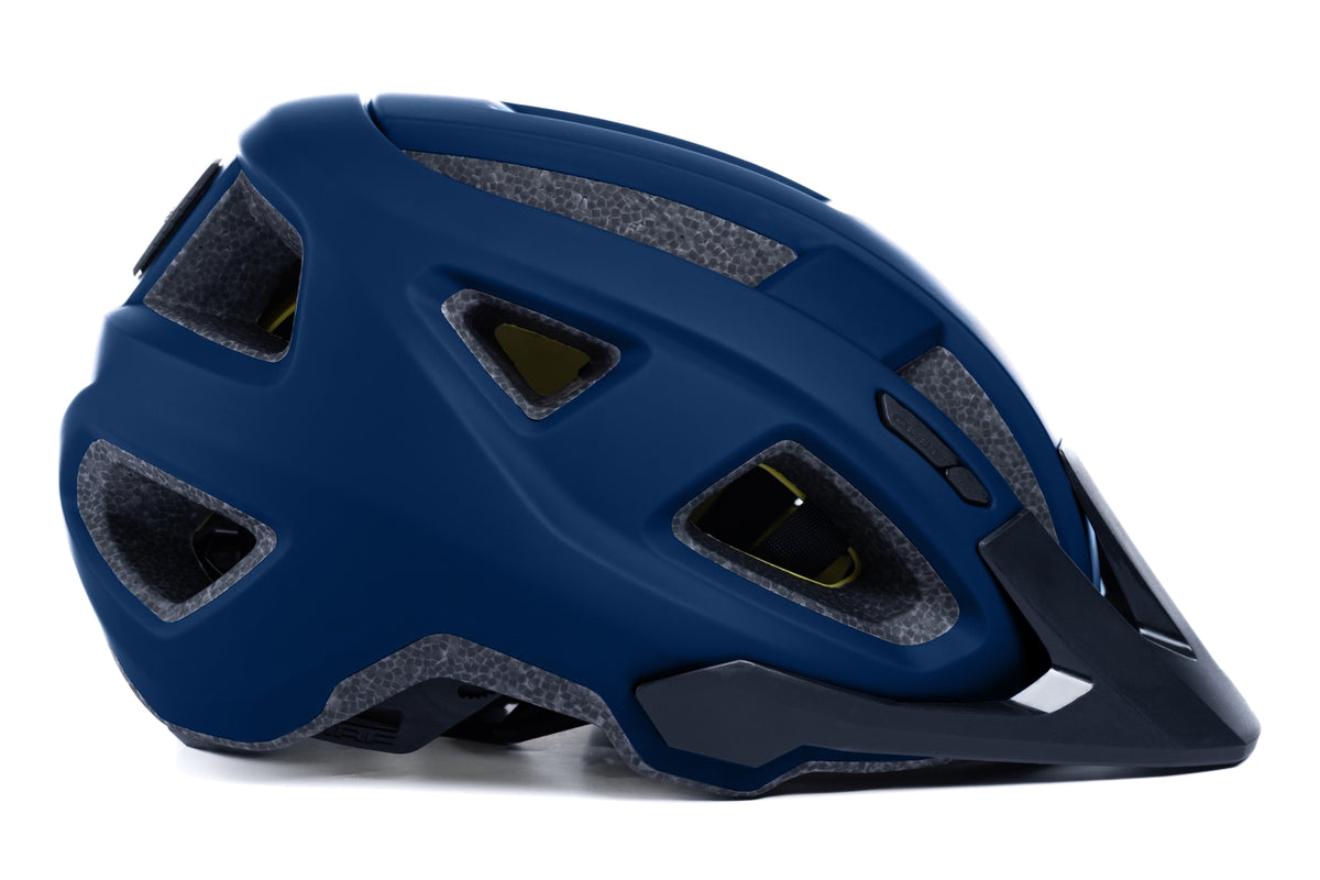 CUBE FLEET MIPS MTB HELMET BLUE