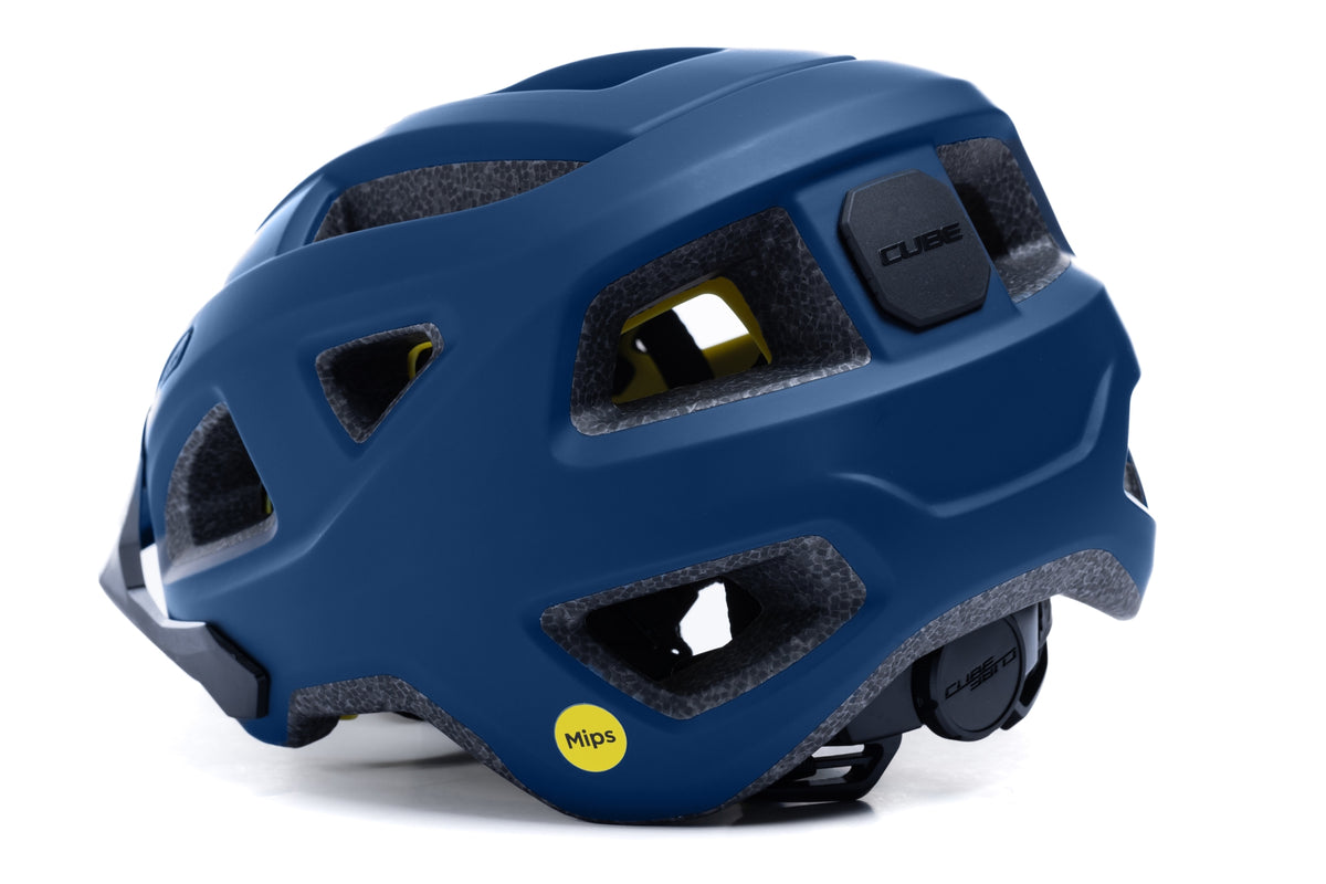 CUBE FLEET MIPS MTB HELMET BLUE