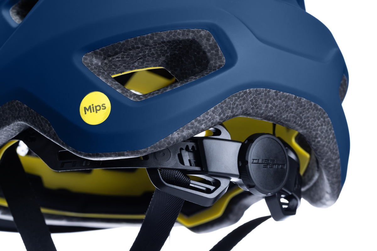 CUBE FLEET MIPS MTB HELMET BLUE