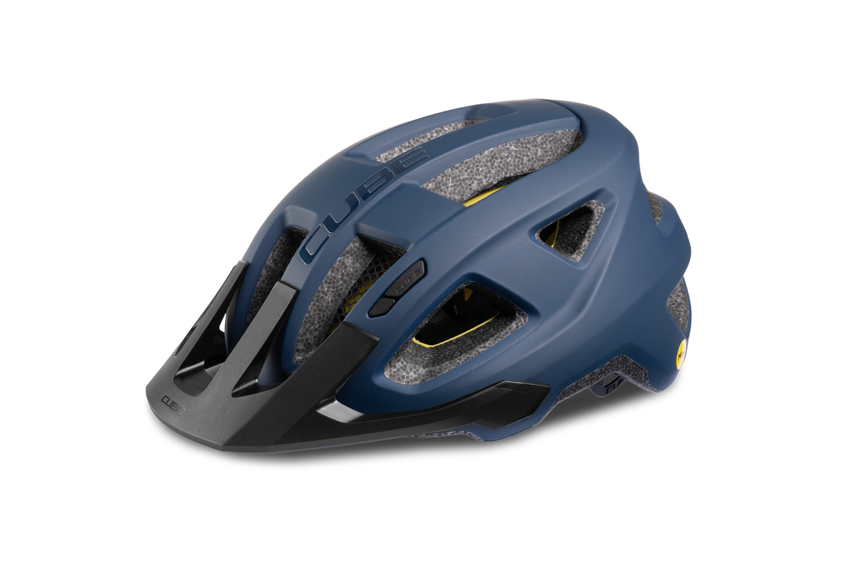 CUBE FLEET MIPS MTB HELMET BLUE