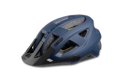 CUBE FLEET MIPS MTB HELMET BLUE