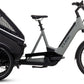 CUBE TRIKE FAMILY HYBRID 750 eBIKE 2025 SWAMPGREY 'N' REFLX
