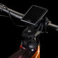 CUBE REACTION HYBRID SLT 800 eMTB BIKE 2025 SOLARECLIPSE' N 'BRONZE