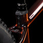 CUBE REACTION HYBRID SLT 800 eMTB BIKE 2025 SOLARECLIPSE' N 'BRONZE