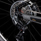 CUBE REACTION HYBRID SLT 800 eMTB BIKE 2025 SOLARECLIPSE' N 'BRONZE