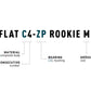 CUBE ACID FLAT ROOKIE PEDALS