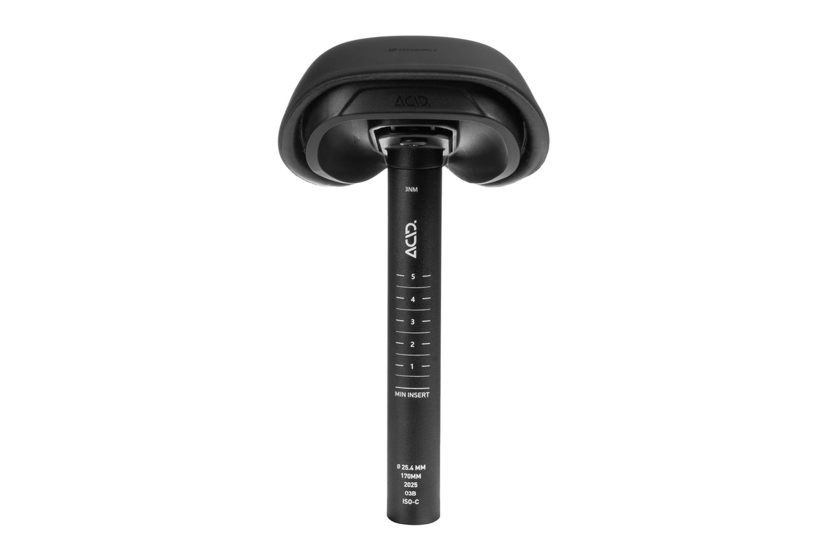 ACID NINO ROOKIE SADDLE