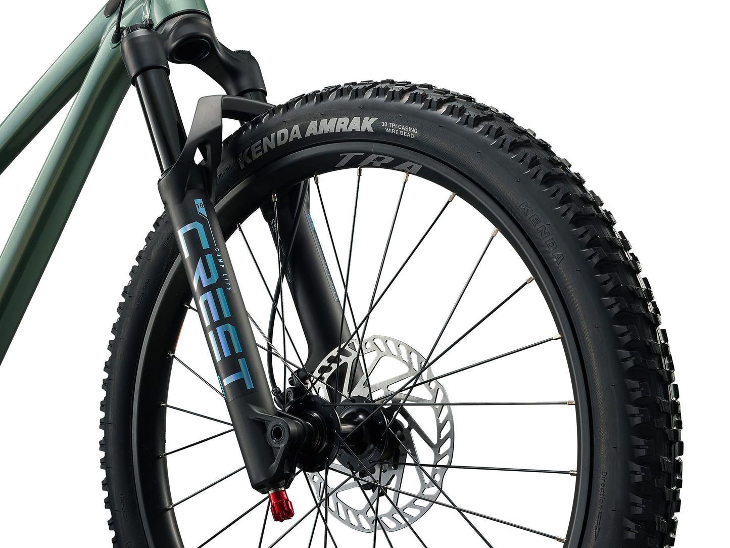 GIANT LIV STP 24 KID'S JUMP BIKE 2026 ALPINE GREEN